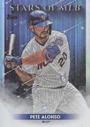 2022 Topps Stars of MLB Pete Alonso #SMLB-29 card