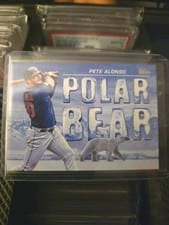 2023 Topps AKA Pete Alonso #AKA-1 card