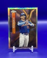 2023 Topps Chrome Update Expose Pete Alonso #TCE-44 card