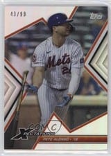 2023 Topps Xpectations Base Set Pete Alonso #45 card
