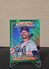 2024 Bowman Chrome My 1st Bowman Pete Alonso #M1B-37 card