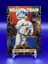2024 Stadium Club Beam Team Pete Alonso #BT-14 card