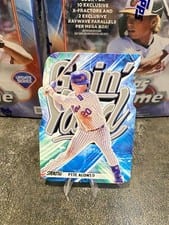 2024 Stadium Club Goin' Yard Pete Alonso #GY-14 card