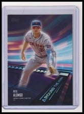 2024 Topps Around the Horn Pete Alonso #ATH-18 card