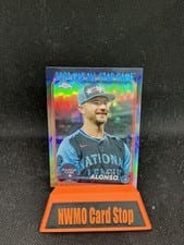2024 Topps Chrome Update 2024 All-Star Game Pete Alonso #ASGC-41 card