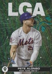 2024 Topps City to City Pete Alonso #CTC-21 card