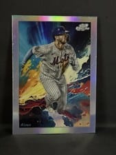 2024 Topps Cosmic Chrome Stars in the Night Pete Alonso #STN-14 card