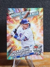 2024 Topps Home Run Challenge (Series 1) Pete Alonso #HRC-15 card