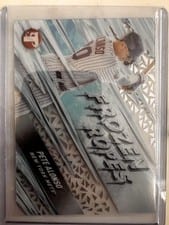 2024 Topps Pristine Frozen Ropes Pete Alonso #FR-11 card