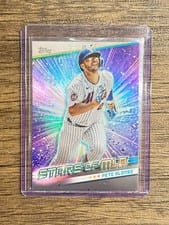 2024 Topps Stars of MLB Pete Alonso #SMLB-24 card