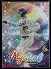 2024 Topps Update Mystical Pete Alonso #MYS-44 card