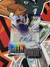 2025 Stadium Club Goin' Yard Autographs Pete Alonso #GYA-PA card