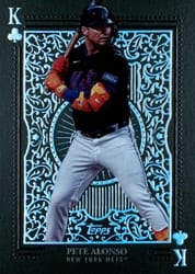 2025 Topps All Kings Pete Alonso #AK-24 card