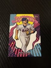2025 Topps Summer Superstars Pete Alonso #SS-26 card