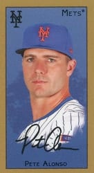 2025 Topps T205 Base Set Pete Alonso card