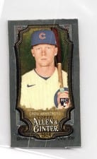 2024 Topps Allen & Ginter Pete Crow-Armstrong #46 card