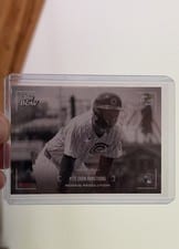 2024 Topps Black & White Rookie Resolution Pete Crow-Armstrong #RR15 card