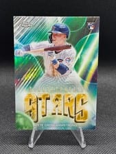 2024 Topps Chrome Update Stratospheric Stars Pete Crow-Armstrong #SSC-34 card