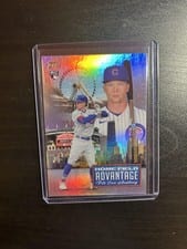 Pete Crow-Armstrong 2024 Topps Homefield Advantage #HFA-15