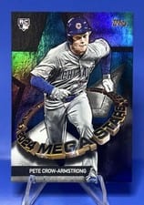 2024 Topps Mega Stars (Series 2) Pete Crow-Armstrong #TMS2-13 card