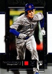 2024 Topps Museum Collection Base Set Pete Crow-Armstrong #30 card