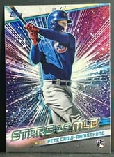 2024 Topps Stars of MLB Pete Crow-Armstrong #SMLB-25 card