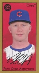 2025 Topps T205 Base Set Pete Crow-Armstrong card