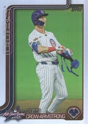 2025 Topps Update 2025 All-Star Game Pete Crow-Armstrong #ASG-6 card