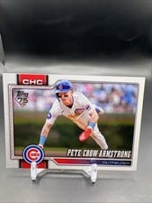2026 Topps Pete Crow-Armstrong #196 card