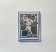 2026 Topps 1991 Topps Relics Pete Crow-Armstrong #91R-PC card