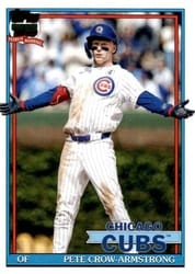 2026 Topps 1991 Topps Pete Crow-Armstrong #T91-64 card