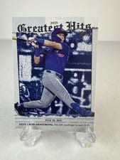 2026 Topps 2025 Greatest Hits Pete Crow-Armstrong #GH-1 card