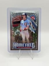 2026 Topps Chrome Black Home Field Pete Crow-Armstrong #CBHA-8 card