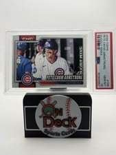 2026 Topps Dugout Peeks Pete Crow-Armstrong #196 card