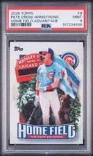 Pete Crow-Armstrong 2026 Topps Home Field Advantage #HA-8