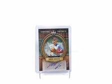 2022 Panini Diamond Kings Signature Portraits Pete Rose #SP-PR card