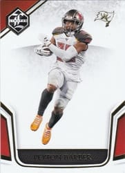 2019 Panini Limited Base Set Peyton Barber #83 card