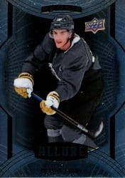 2020-21 Upper Deck Allure Base Set Peyton Krebs #142 card