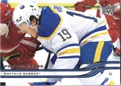 2025-26 Upper Deck Base Set Peyton Krebs #17 card