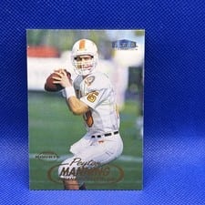 Peyton Manning 1998 Fleer Tradition #235