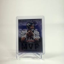 2014 Panini Contenders MVP Contenders peyton manning #2 card