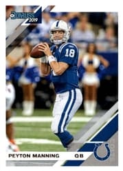 2019 Donruss Base Set Peyton Manning #121 card