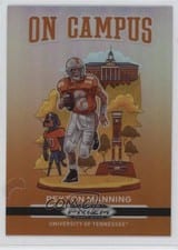 2021 Panini Prizm Draft Picks On Campus Peyton Manning #OC-PM card