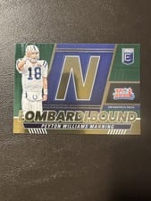 2023 Donruss Elite LombardiBound Peyton Manning #LB-PM17 card