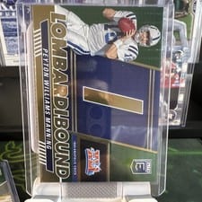 2023 Donruss Elite LombardiBound Peyton Manning #LB-PM19 card