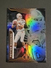 2023 Panini Chronicles Draft Picks Illusions Peyton Manning #21 card