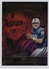 2023 Score Hardscore Peyton Manning #28 card