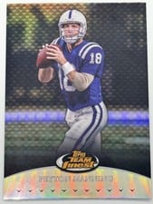 2024 Finest Team Finest Peyton Manning #TF-5 card
