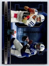2024 Topps Signature Class Paramount Pairings Peyton Manning #PP-1 card