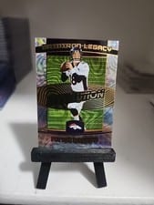 2025 Panini Revolution Gridiron Legacy Peyton Manning #17 card